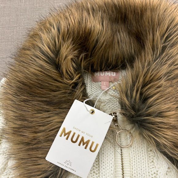 Show Me Your Mumu in White - Picture 7 of 8